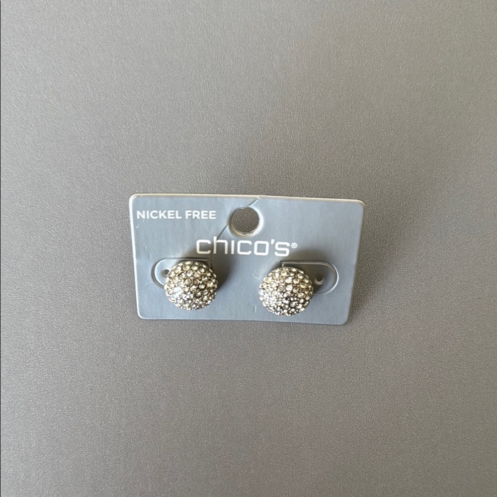 Chico's Stud Earrings
